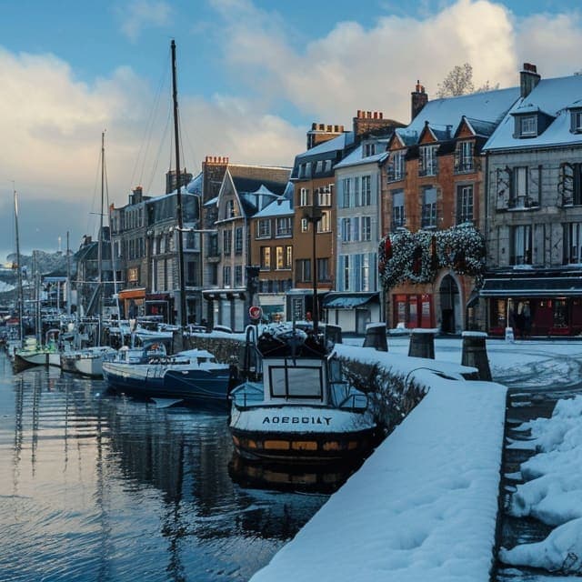 Picture of Saint-Brieuc, France