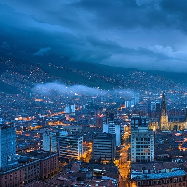 Picture of Bogotá, Bogota, Colombia