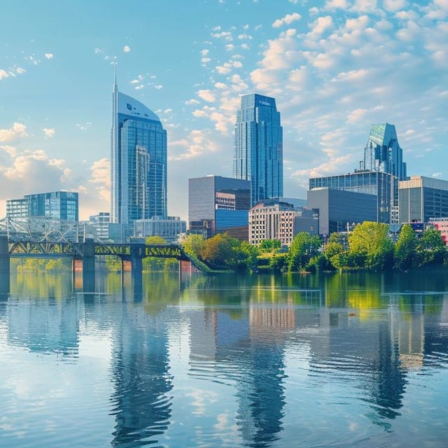 Picture of Nashville, TN, USA