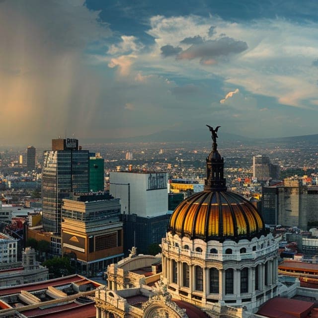 Picture of Mexico City, CDMX, Mexico