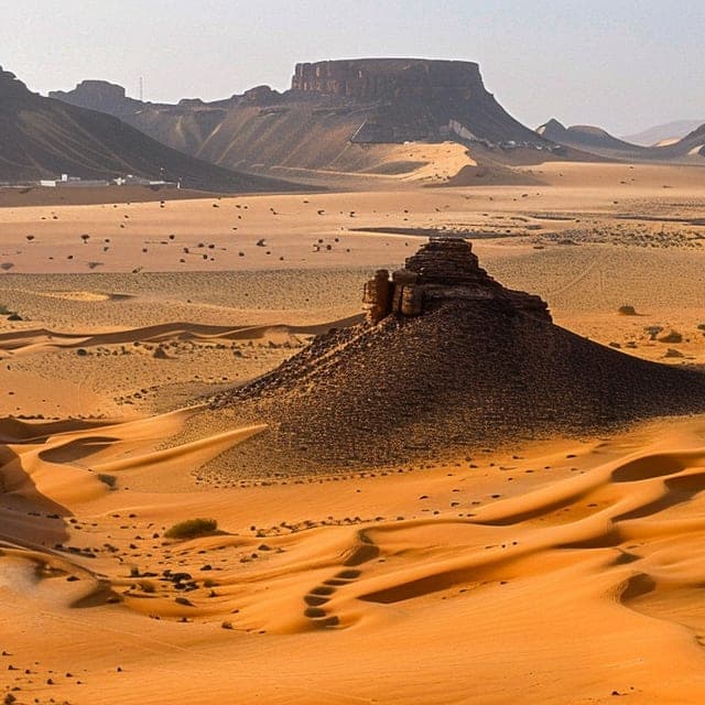 Picture of Chinguetti, Mauritania