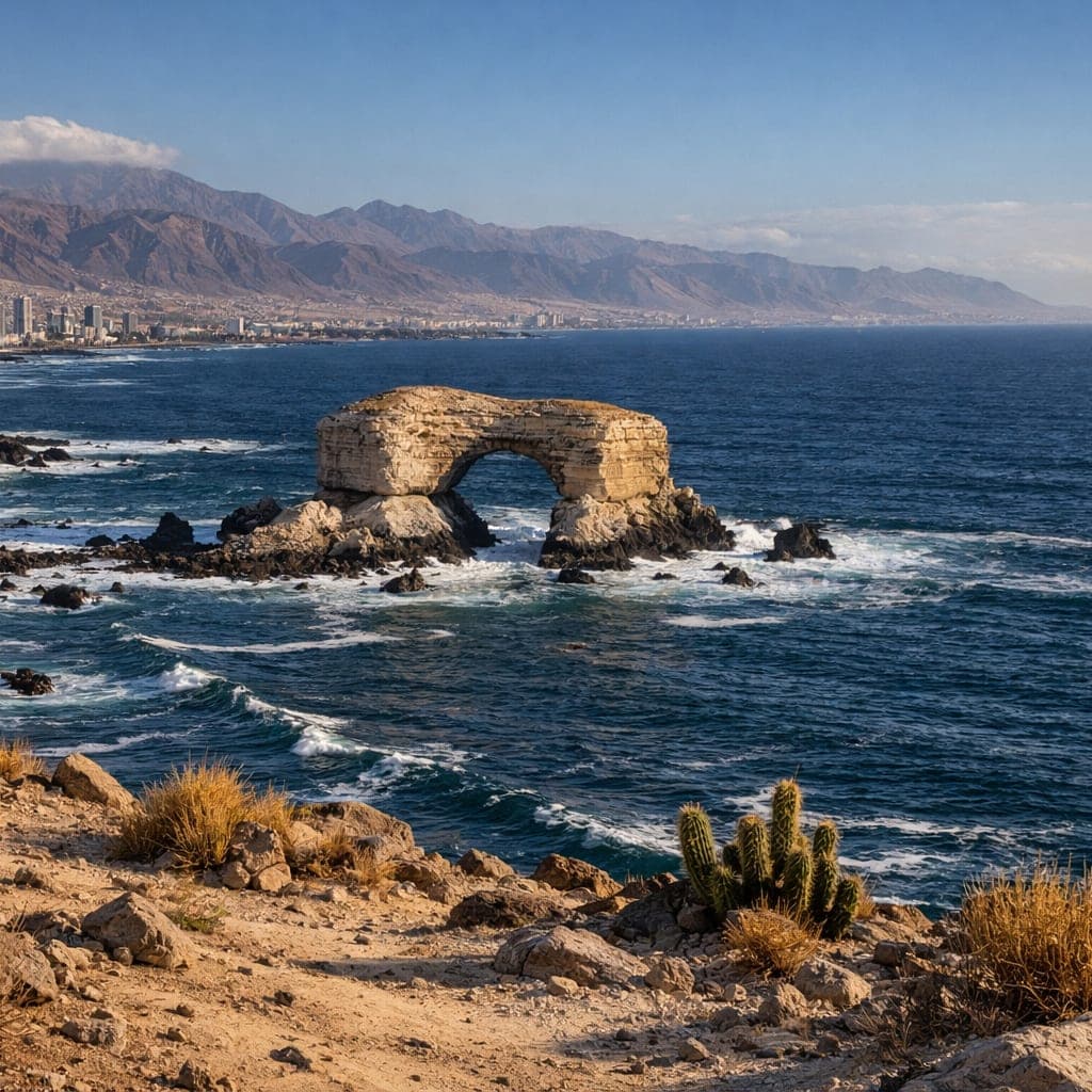 Picture of Antofagasta, Chile