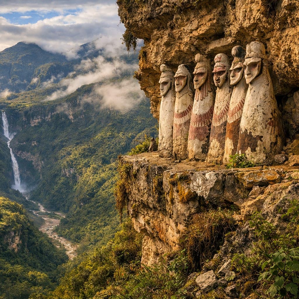 Picture of Chachapoyas, Peru