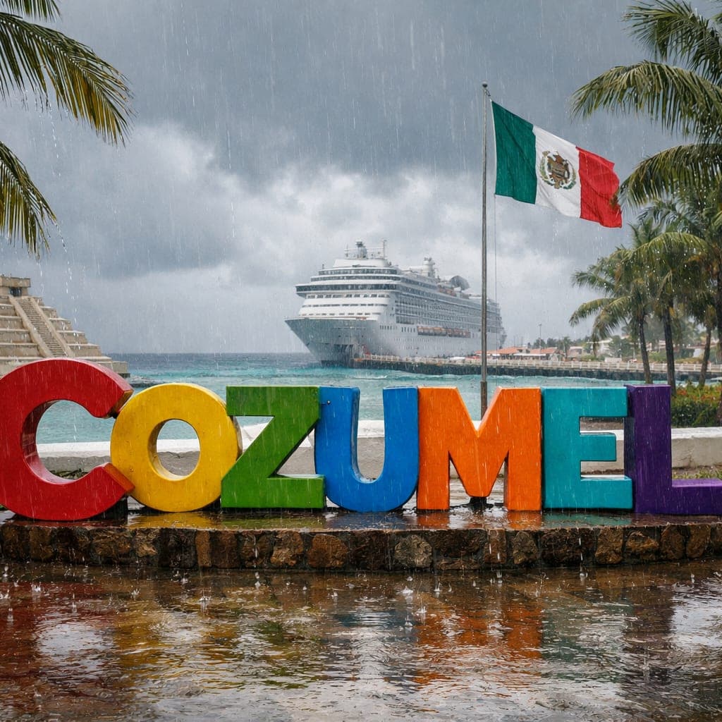 Picture of Cozumel, Quintana Roo, Mexico