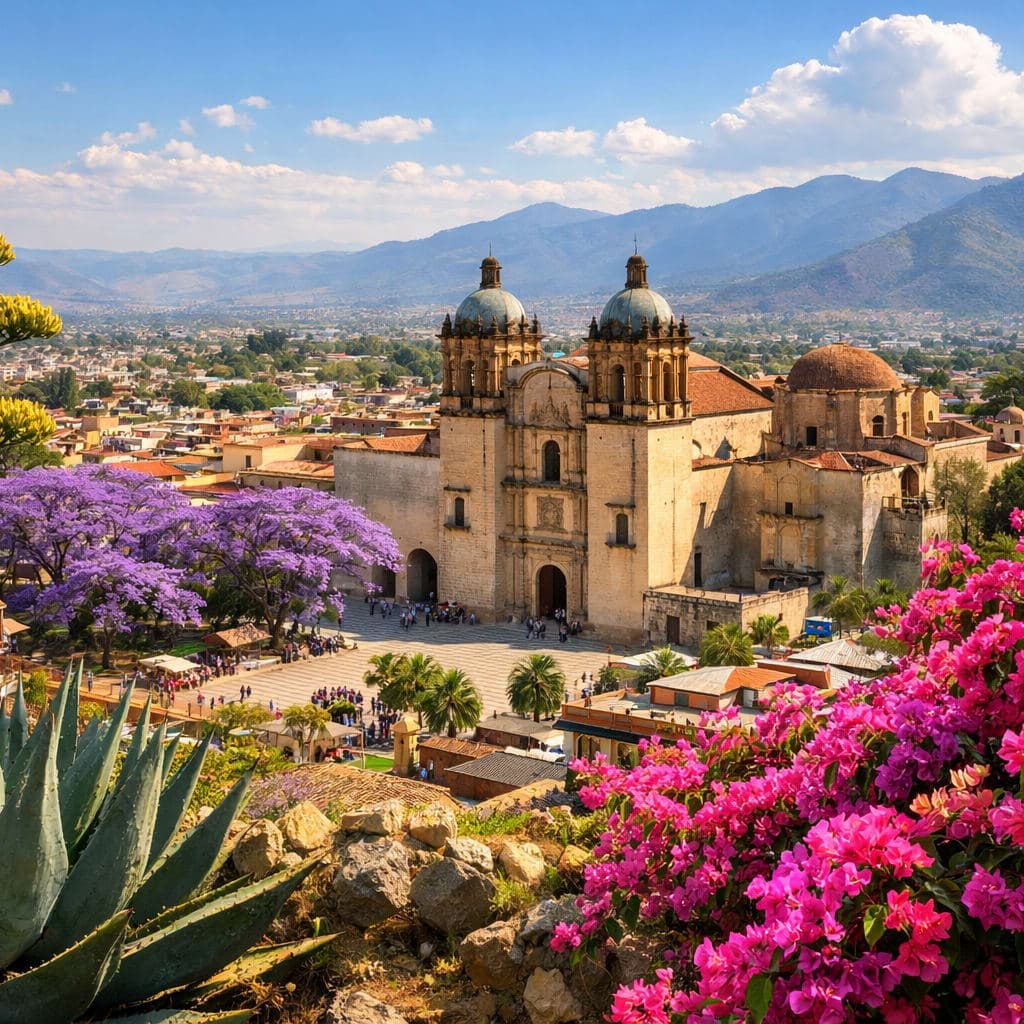Picture of Oaxaca, Mexico