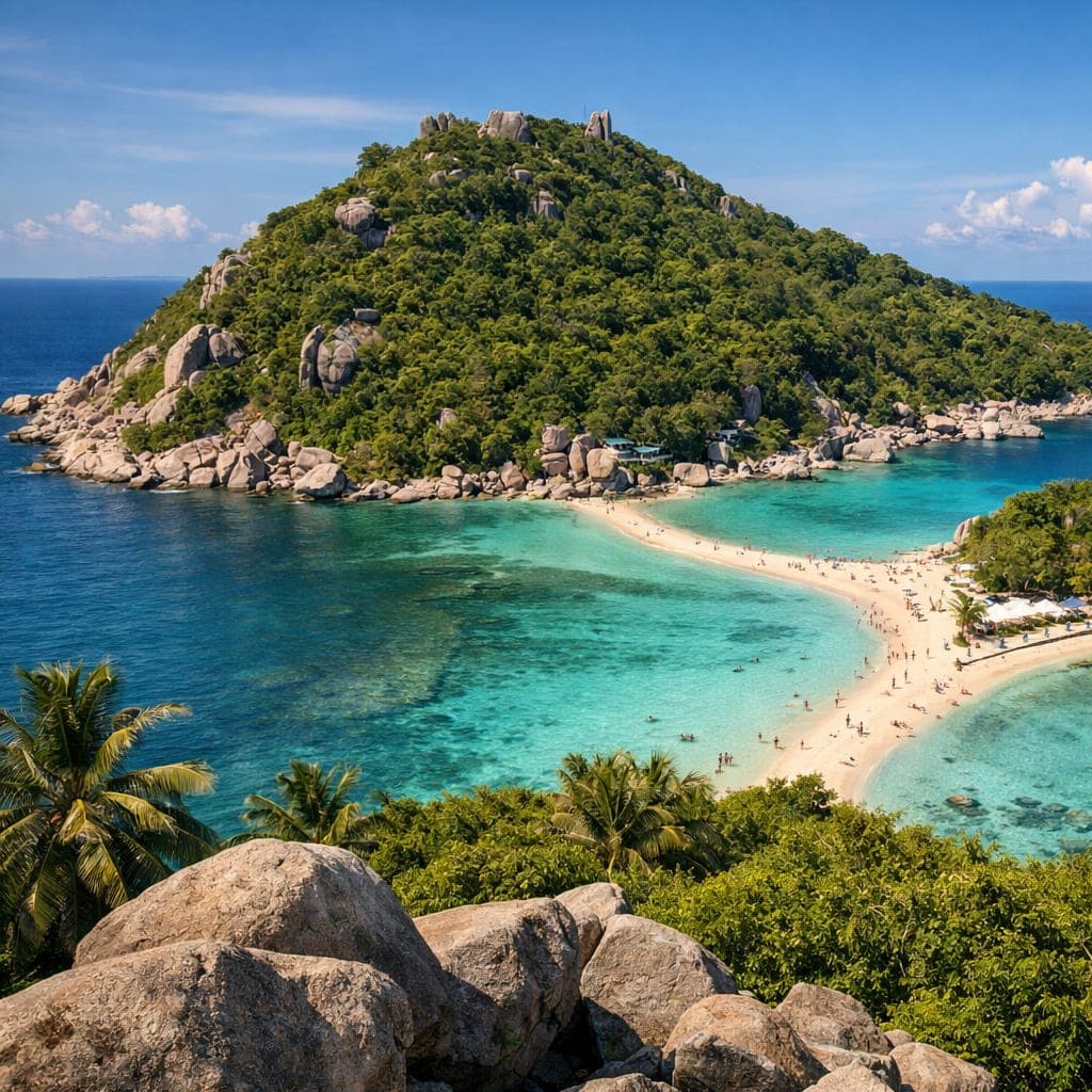 Picture of Ko Tao, Surat Thani, Thailand