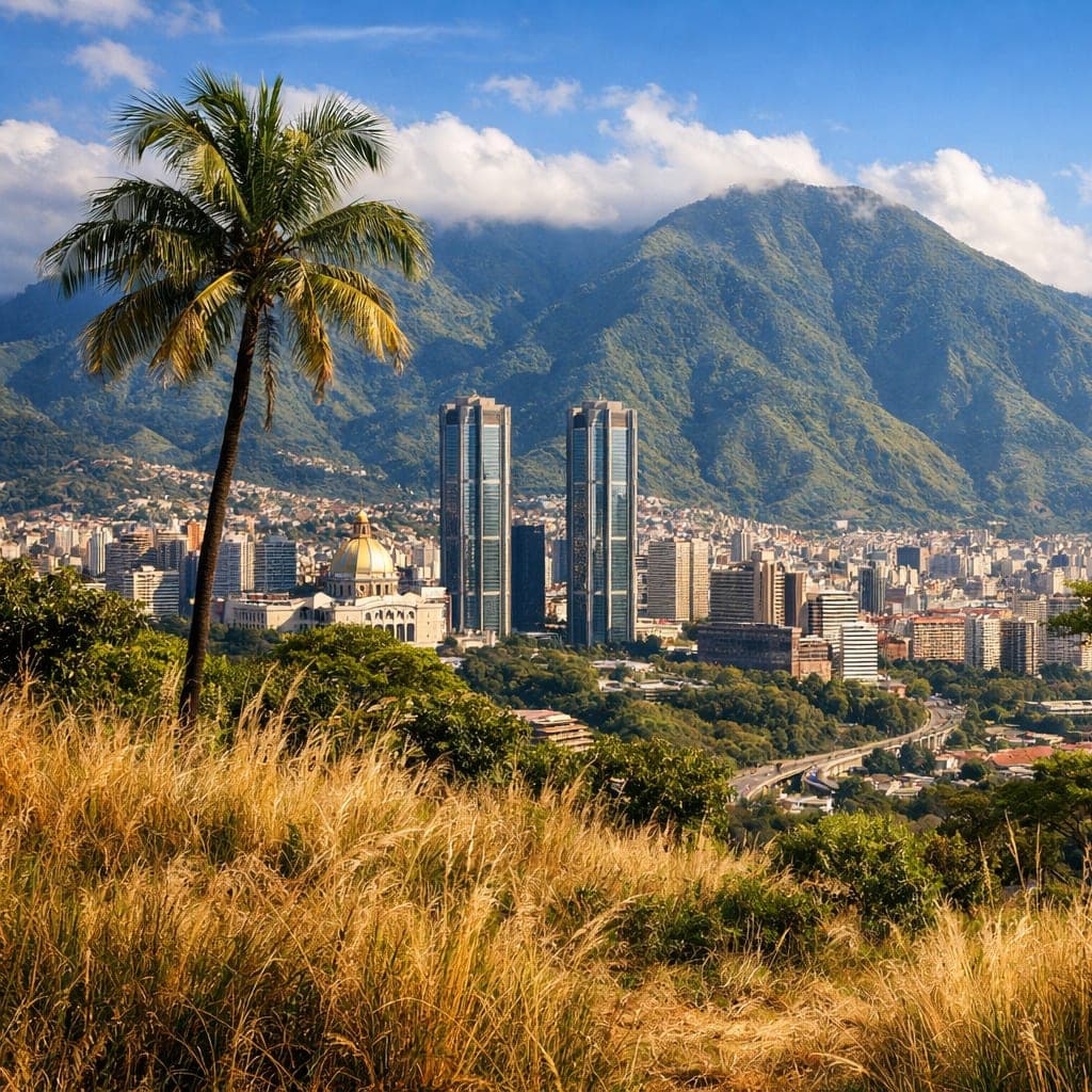 Picture of Caracas, Capital District, Venezuela