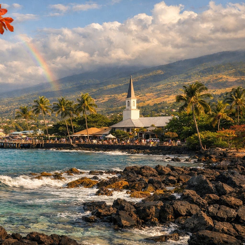Picture of Kona, HI, USA