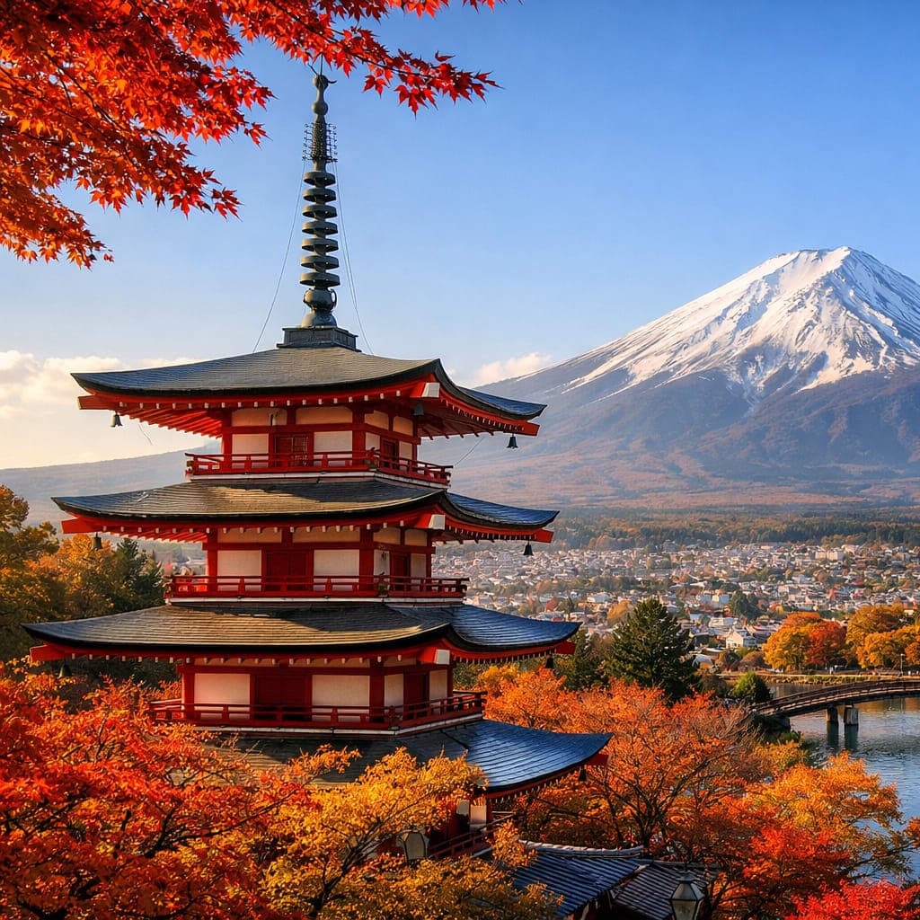 Picture of Japan