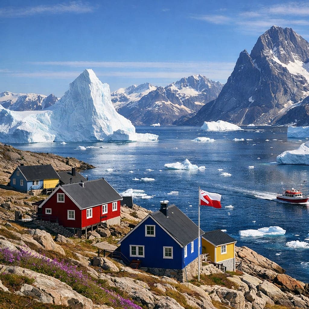 Picture of Greenland