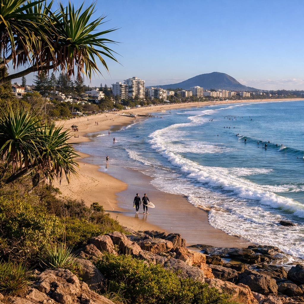 Picture of Sunshine Coast QLD, Australia