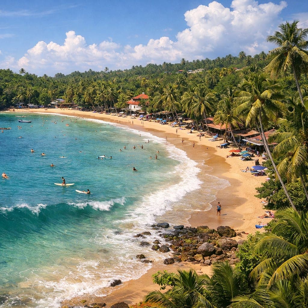 Picture of Hiriketiya, Sri Lanka