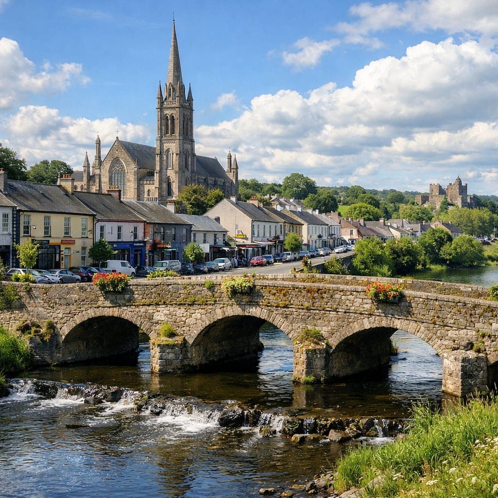 Picture of Carrickmacross, County Monaghan, Ireland