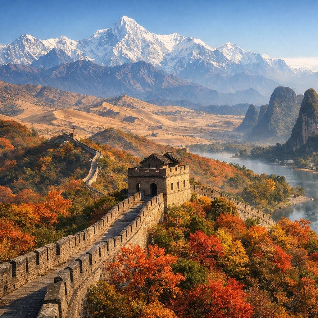 Picture of China