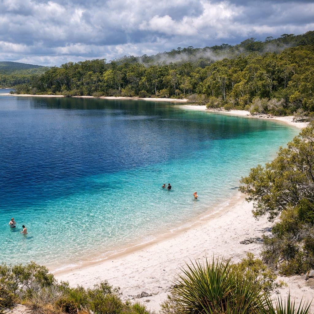 Picture of Fraser Island, Australia
