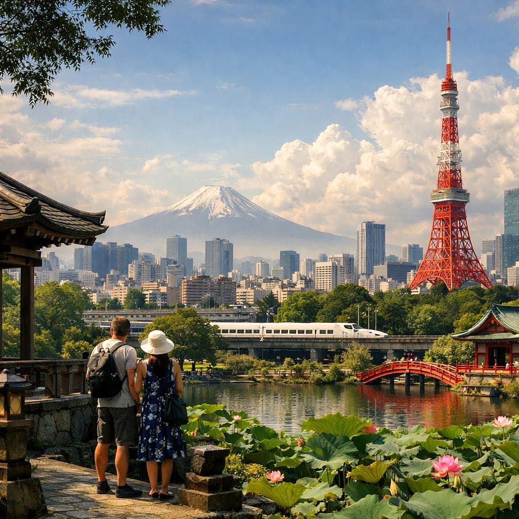 Picture of Tokyo, Japan