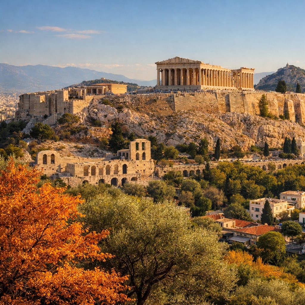 Picture of Athens, Greece