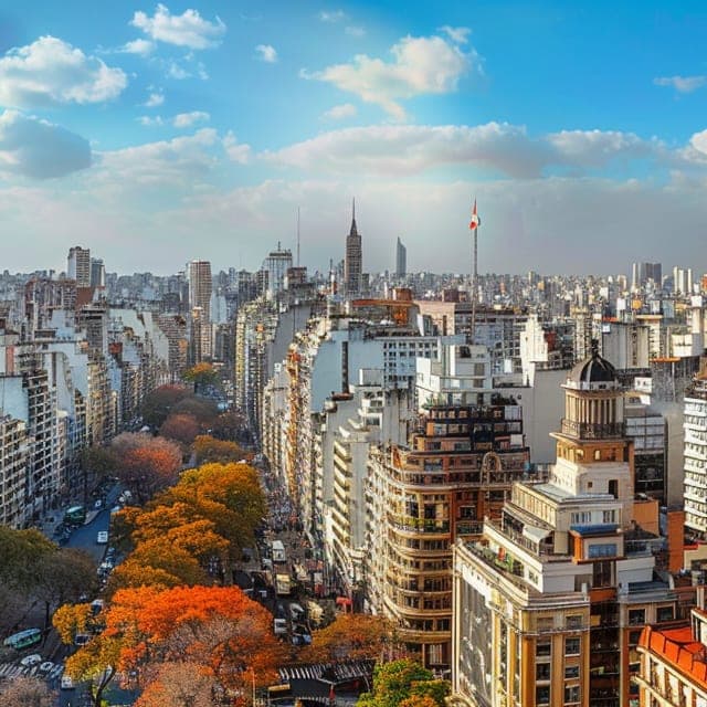 Picture of Buenos Aires, Argentina