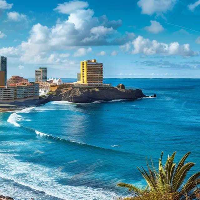 Picture of Gran Canaria, Las Palmas, Spain