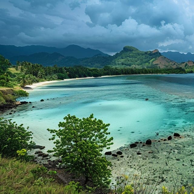 Picture of Lombok, West Nusa Tenggara, Indonesia