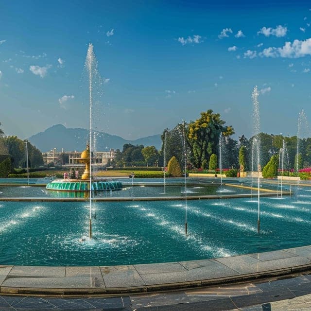 Picture of Chandigarh, India