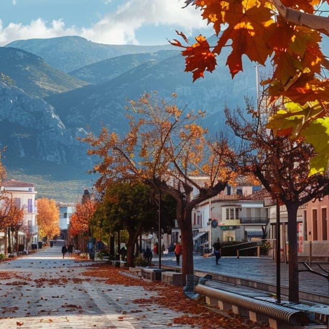 Picture of Kalamata, Greece