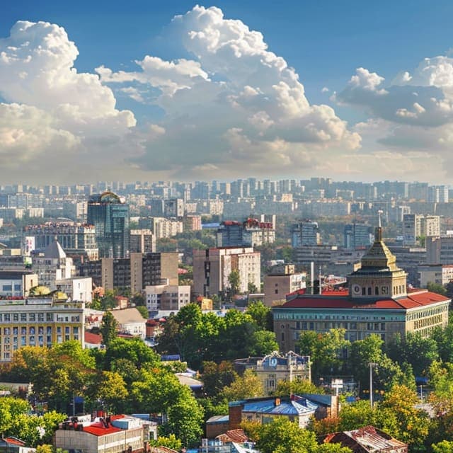 Picture of Bucarest, Romania