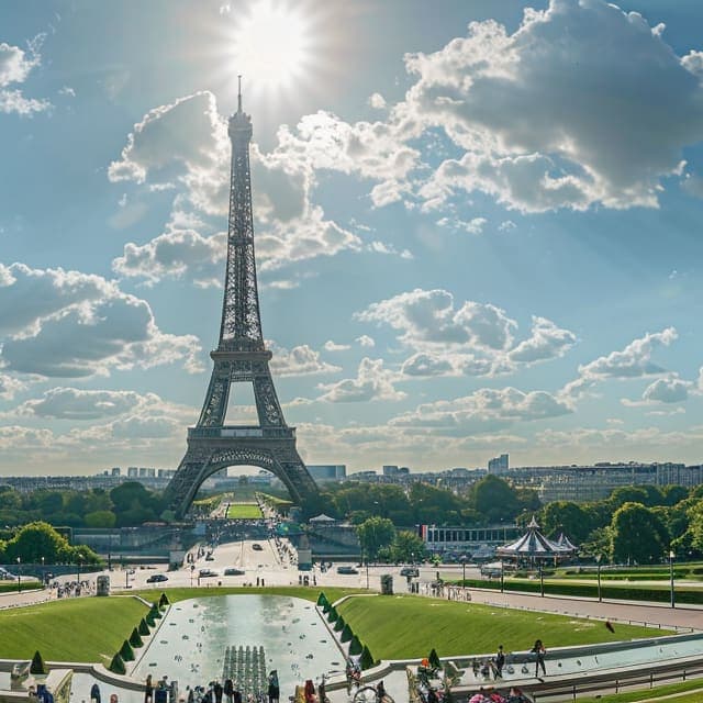Picture of Paris, France