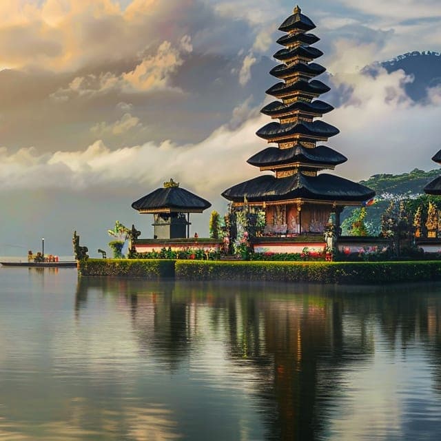 Picture of Bali, Indonesia