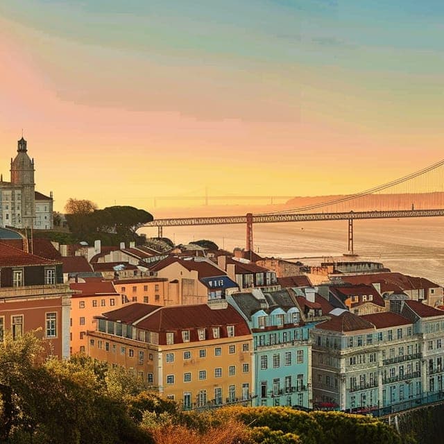 Picture of Lisbon, Portugal