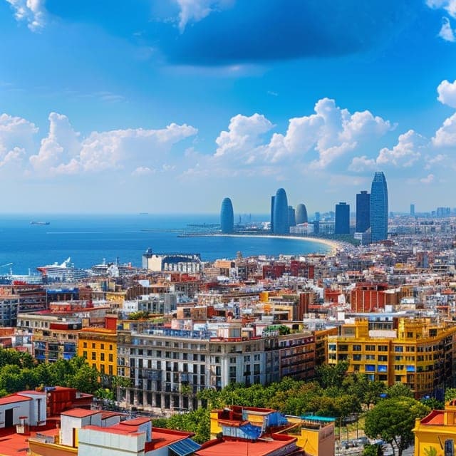 Picture of Barcelona, Spain
