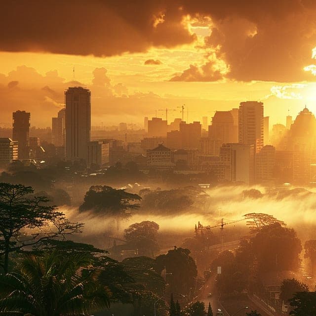 Picture of Nairobi, Kenya