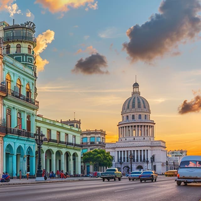 Picture of Havana, Cuba