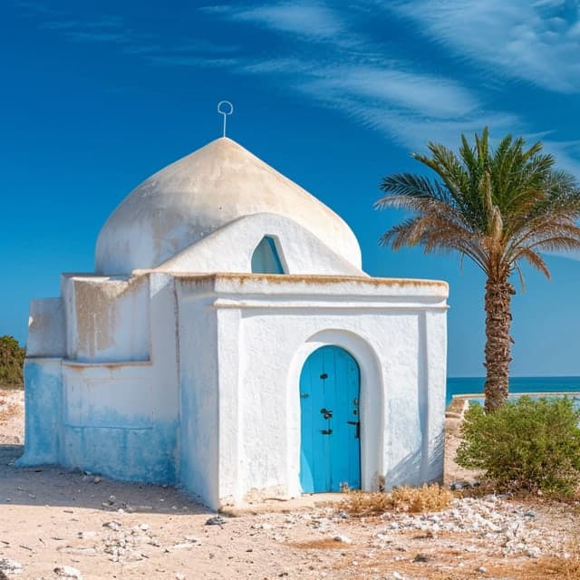 Picture of Djerba, Tunisia