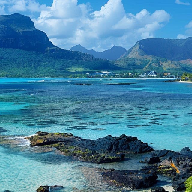 Picture of Mauritius