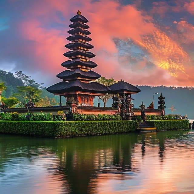 Picture of Bali, Indonesia