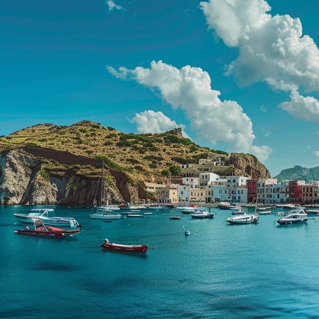 Picture of Ponza, Italy