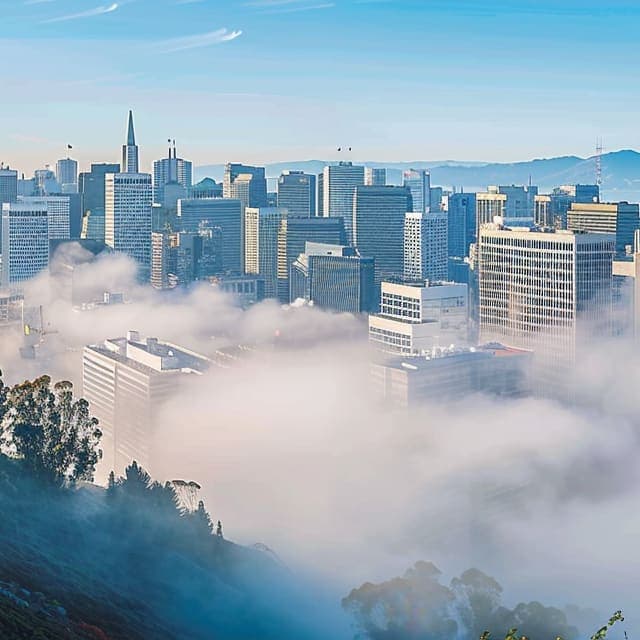 Picture of San Francisco, CA, USA