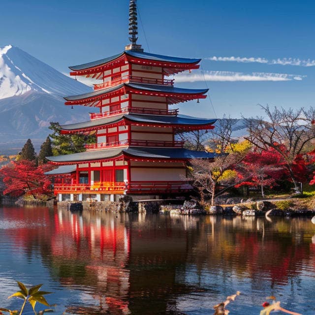 Picture of Japan
