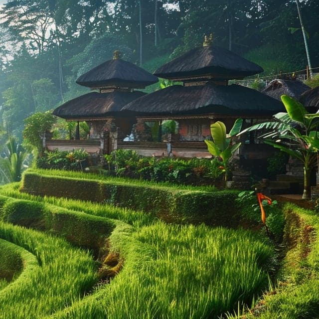 Picture of Bali, Indonesia