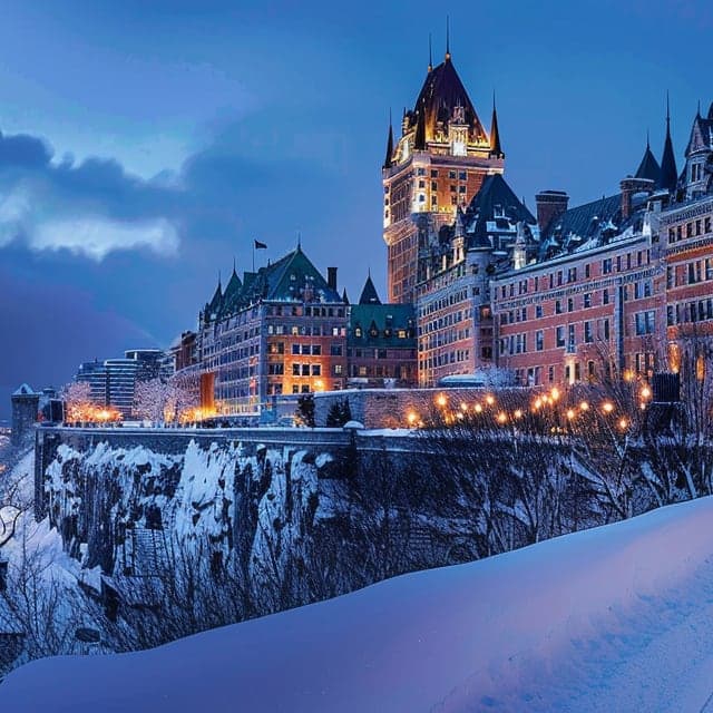 Picture of Québec, QC, Canada