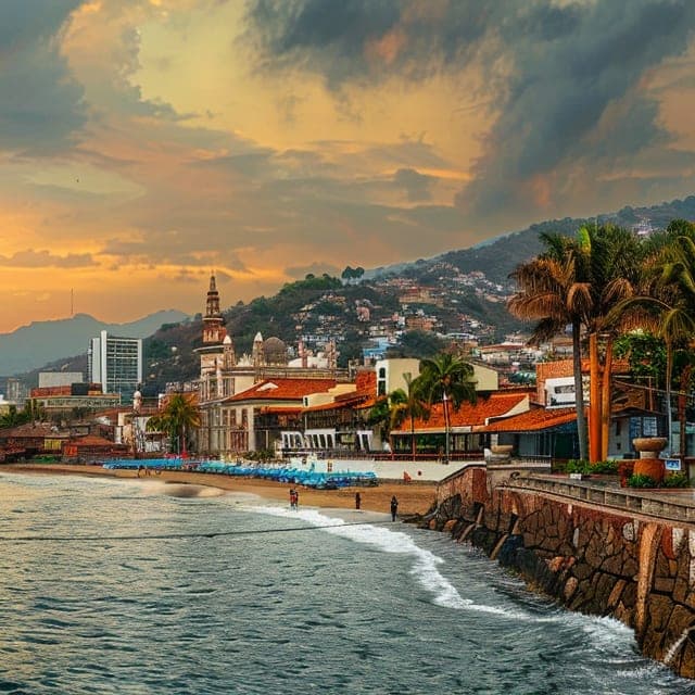 Picture of Puerto Vallarta, Jalisco, Mexico