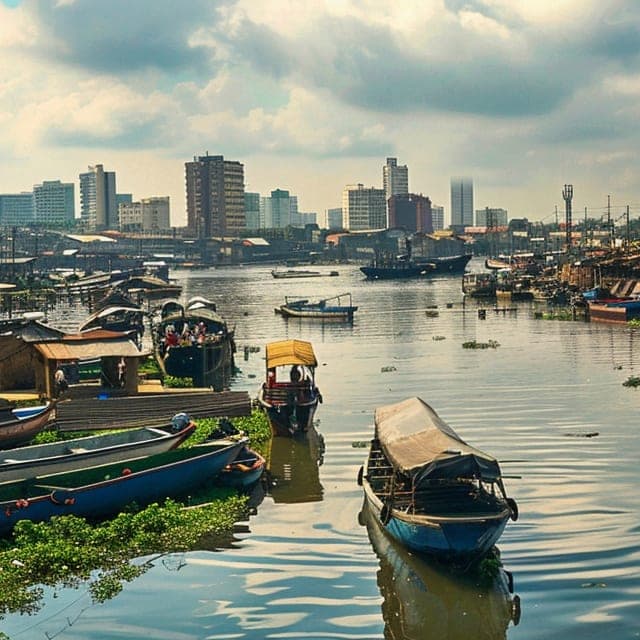 Picture of Lagos, Nigeria