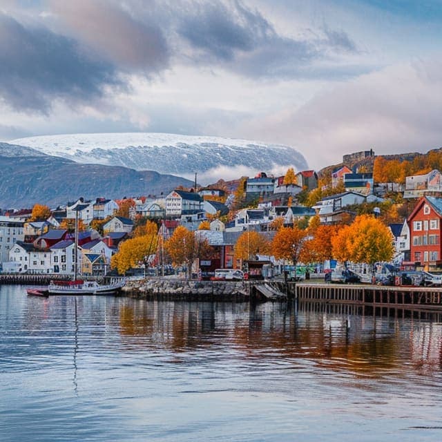 Picture of Tromsø, Norway
