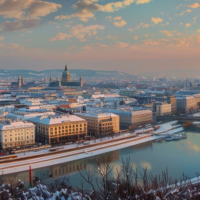 Picture of Vienna, Austria