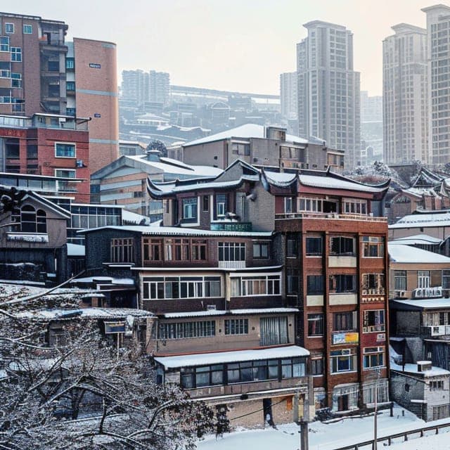 Picture of Chongqing, China