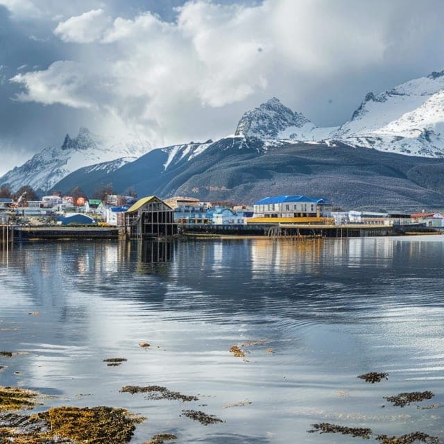 Picture of Ushuaia, Tierra del Fuego Province, Argentina
