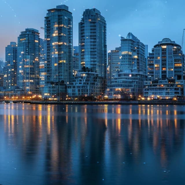 Picture of Vancouver, BC, Canada