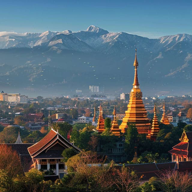 Picture of Chiang Mai, Thailand