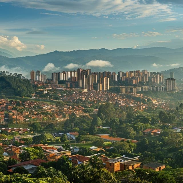 Picture of Bucaramanga, Santander, Colombia